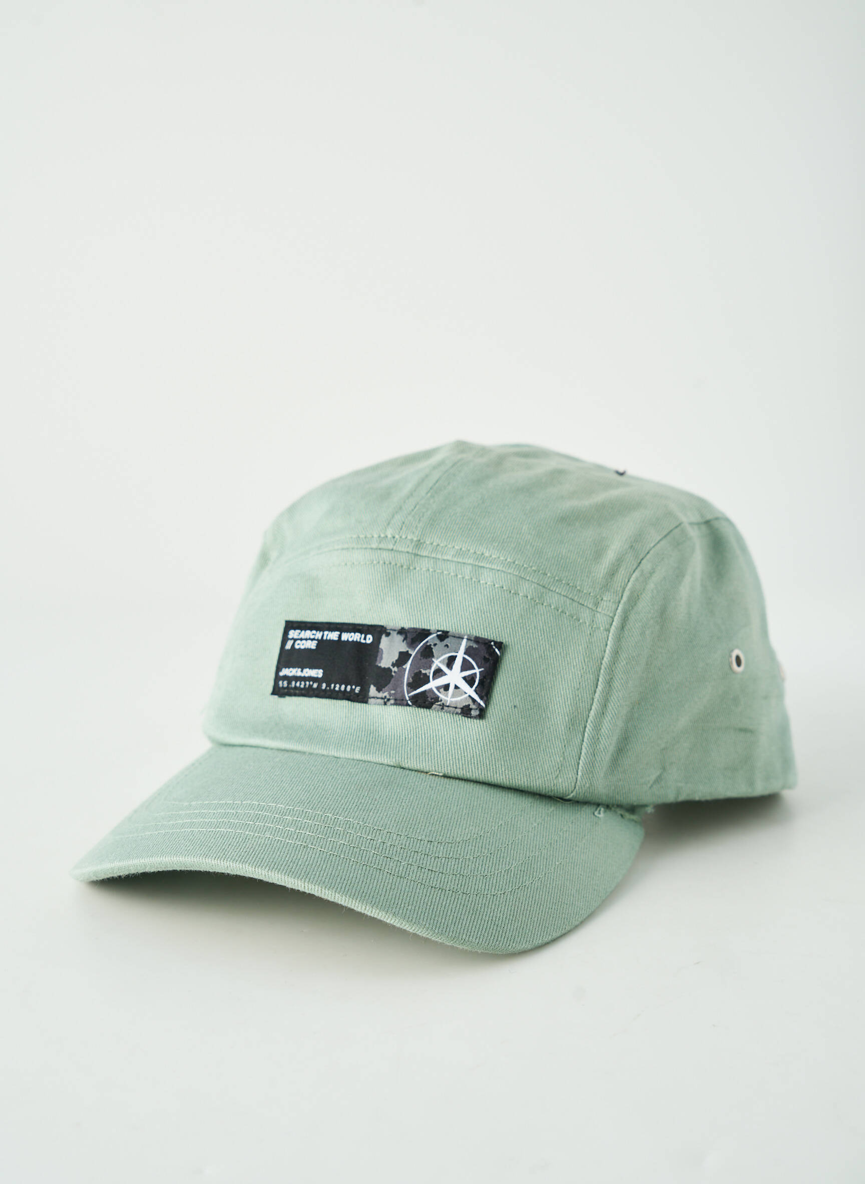 Kepuraitė žalias JACK & JONES vyras