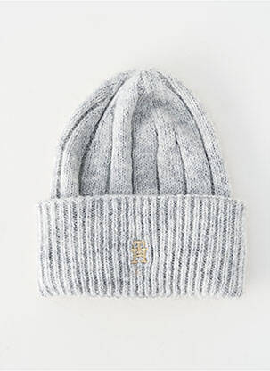 Kepurė pilka TOMMY HILFIGER moteris