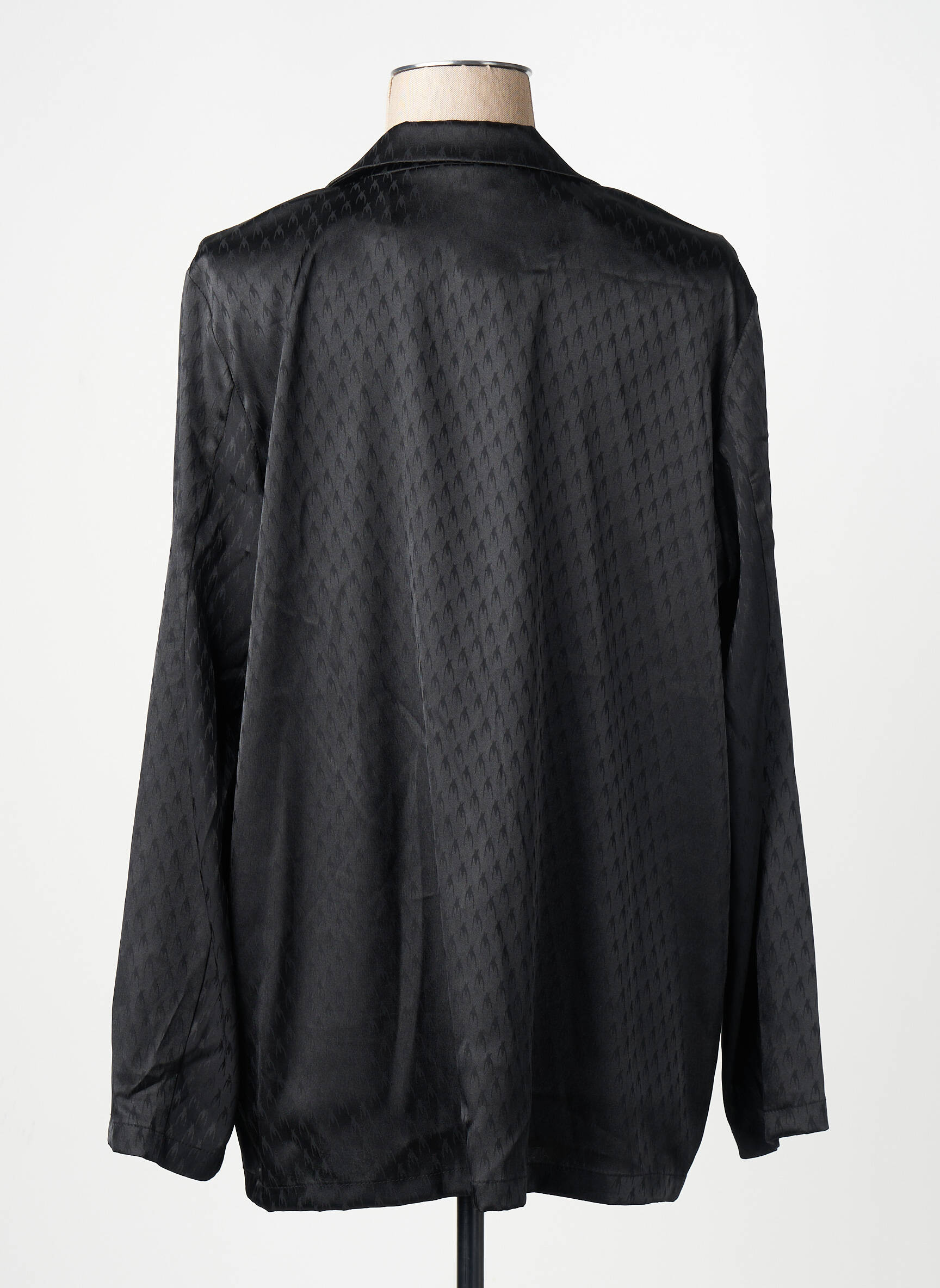 Švarkas juodas VERO MODA moteris