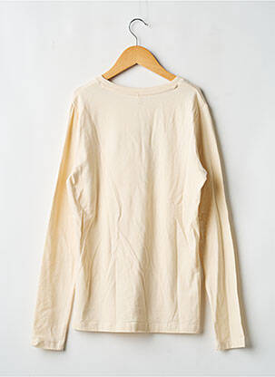 Ilgų rankovių tunika ivory NAME IT mergina