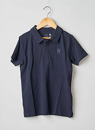 Polo tamsiai mėlyna NAME IT berniukas