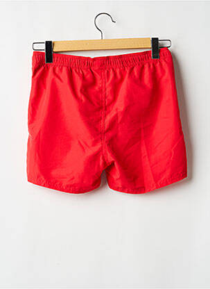 Maudymosi šortas raudona JACK & JONES berniukas