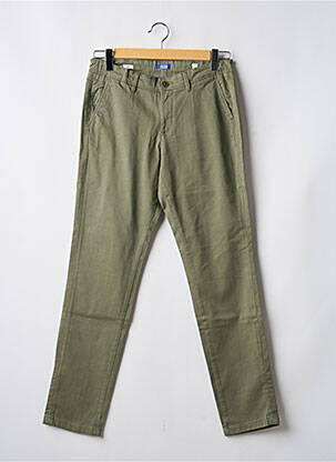 Chino kelnė tamsiai žalia JACK & JONES berniukas