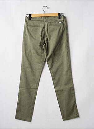 Chino kelnė tamsiai žalia JACK & JONES berniukas