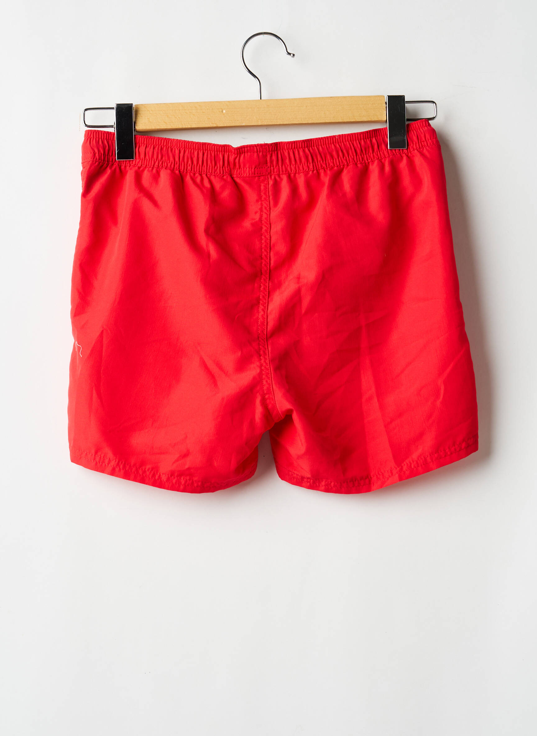 Maudymosi šortas raudona JACK & JONES berniukas