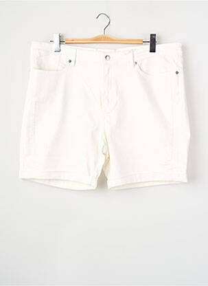 Bermudas baltas S.OLIVER moteris