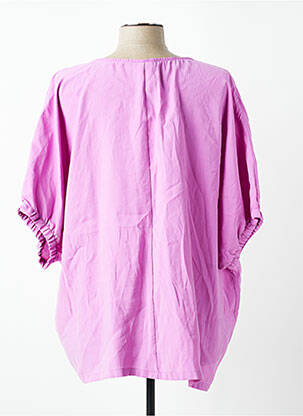 Bluzonai violetinis STREET ONE moteris