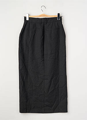 Pusilgis sijonas juodas ASTRID BLACK LABEL moteris