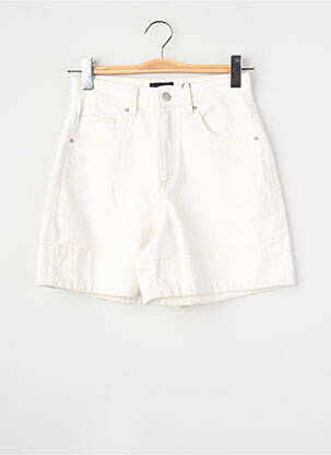 Šortas baltas VERO MODA moteris