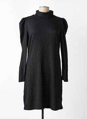 Pusilgių suknelė juodas VERO MODA moteris