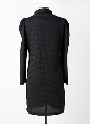 Pusilgių suknelė juodas VERO MODA moteris