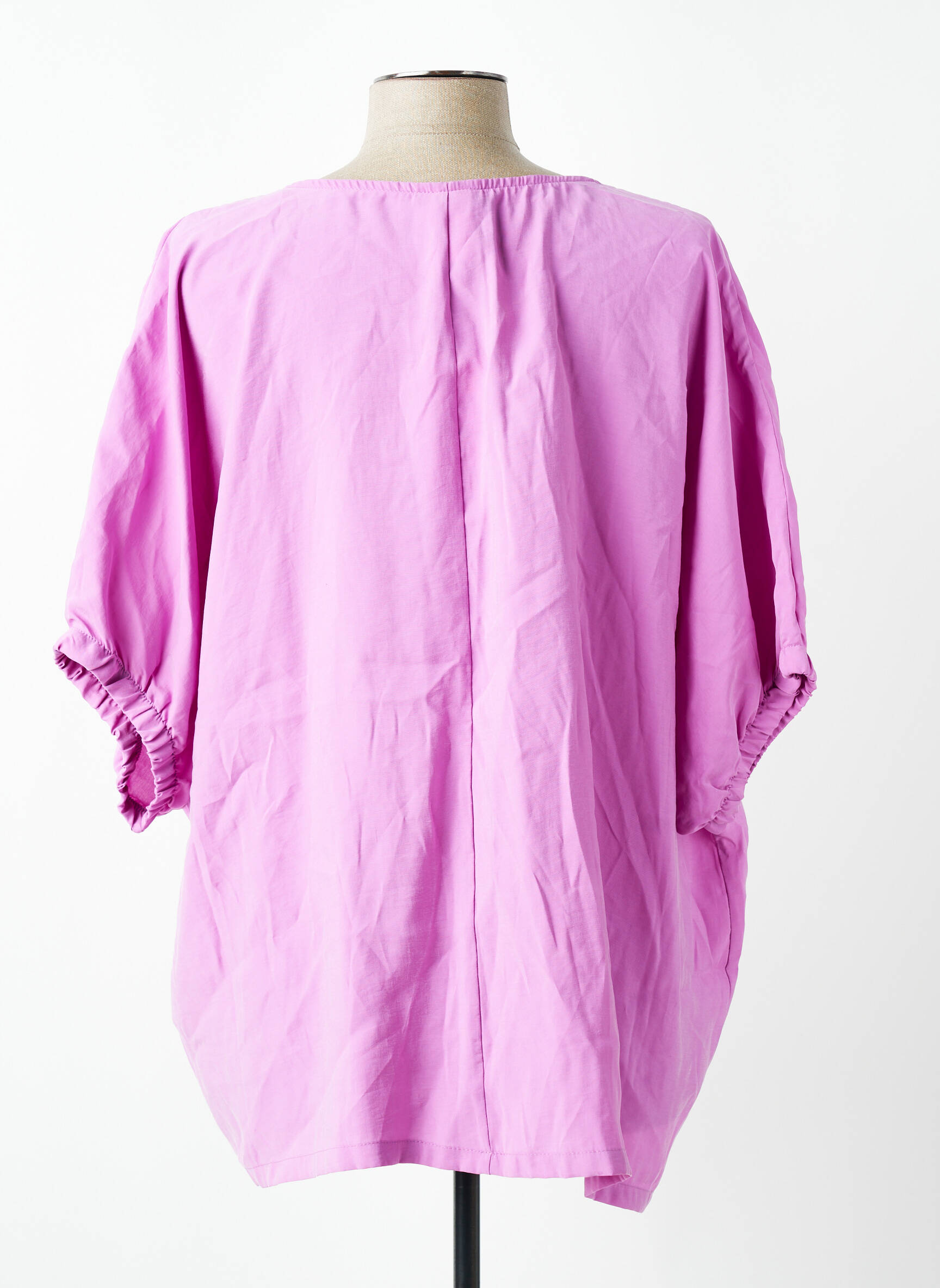 Bluzonai violetinis STREET ONE moteris