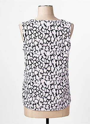 Bluzonai col v juodas VERO MODA moteris
