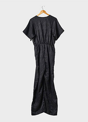 Kombinezonas juodas VERO MODA moteris
