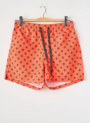 Maudymosi šortas oranžinė ONLY&SONS vyras