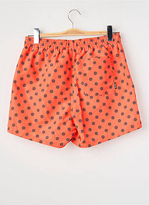 Maudymosi šortas oranžinė ONLY&SONS vyras