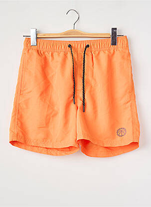 Maudymosi šortas oranžinė JACK & JONES vyras