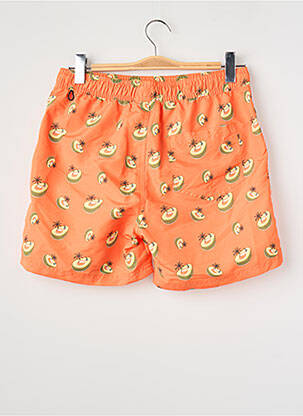 Maudymosi šortas oranžinė JACK & JONES vyras