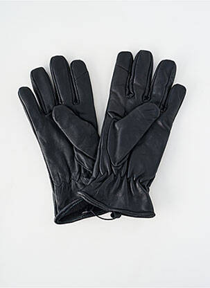 Pirštinės juodas JACK & JONES vyras