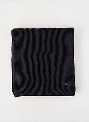 Šalikas juodas TOMMY HILFIGER vyras