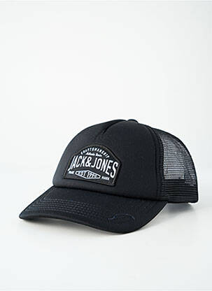 Kepuraitė juodas JACK & JONES vyras