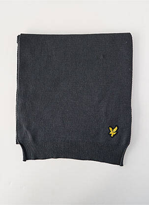 Šalikas pilka LYLE & SCOTT vyras