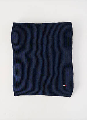 Šalikas mėlyna TOMMY HILFIGER vyras