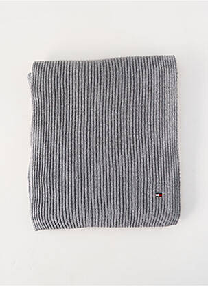 Šalikas pilka TOMMY HILFIGER vyras
