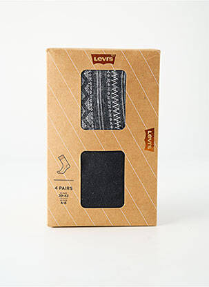 Kojinės pilka LEVI'S vyras