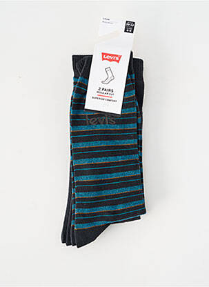Kojinės juodas LEVI'S vyras