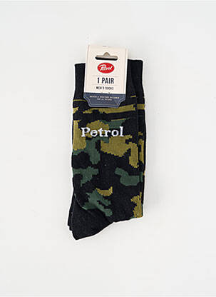 Kojinės žalias PETROL INDUSTRIES vyras