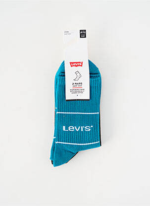 Kojinės mėlyna LEVI'S moteris