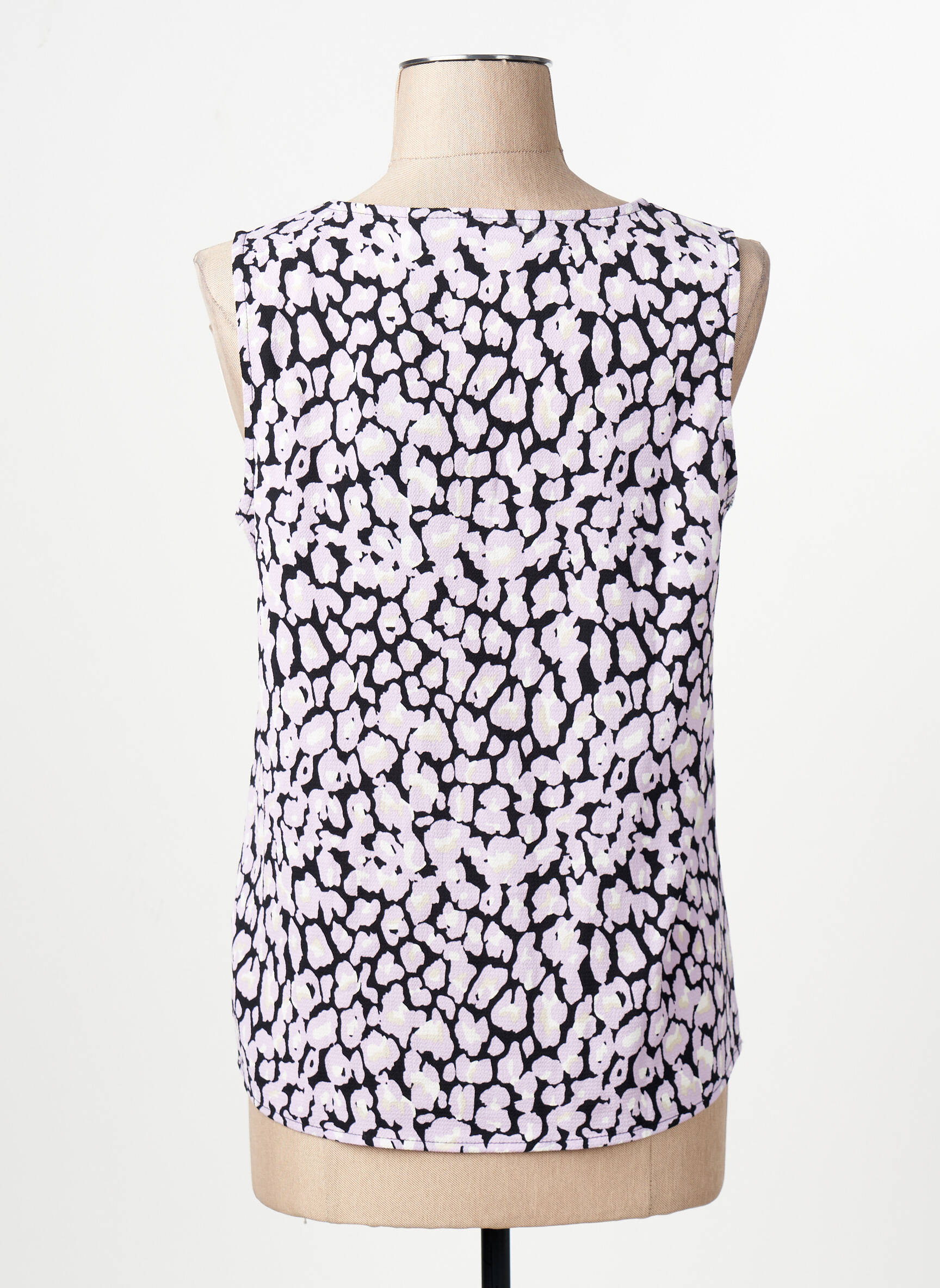 Bluzonai col v juodas VERO MODA moteris