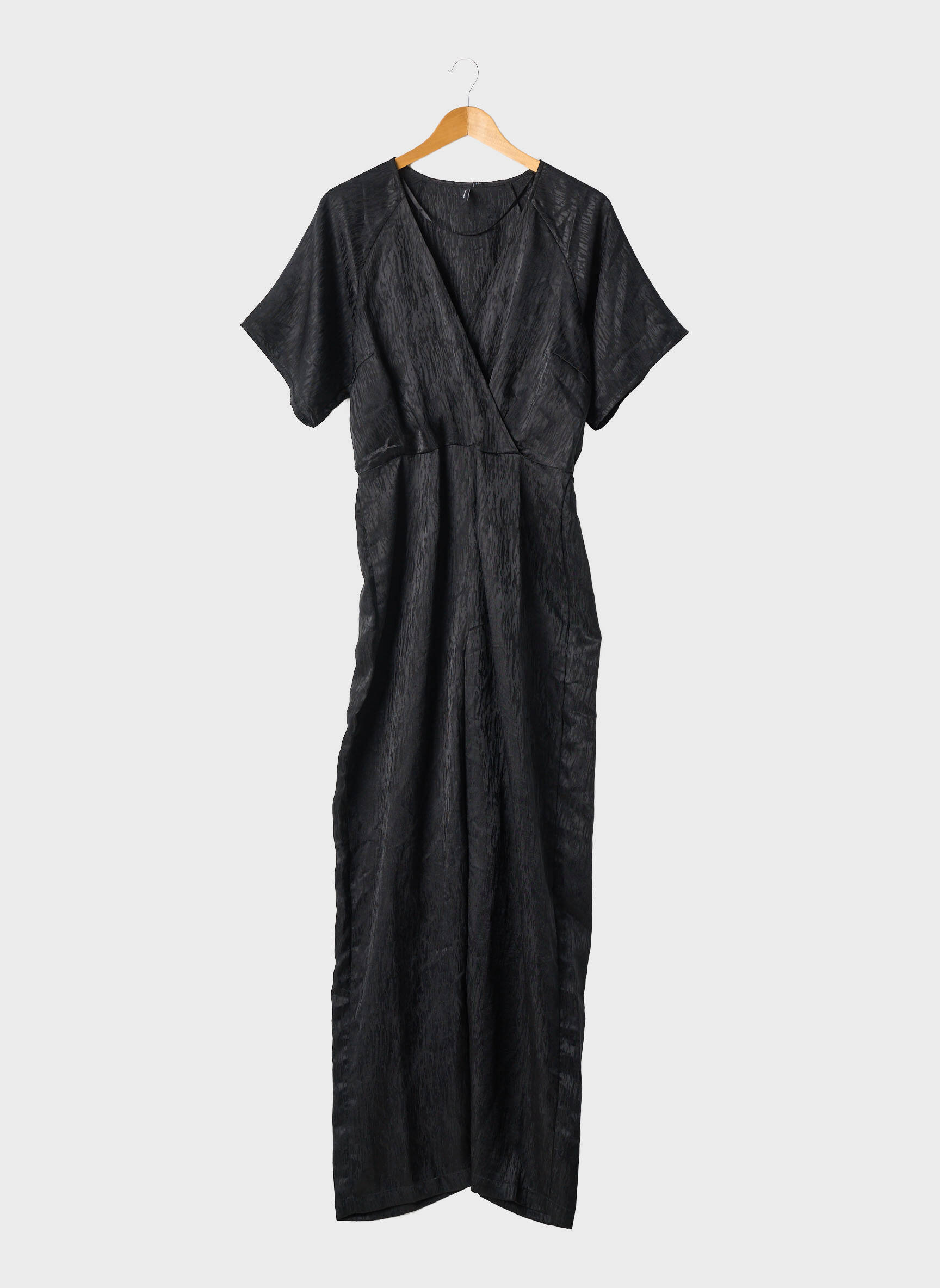Kombinezonas juodas VERO MODA moteris