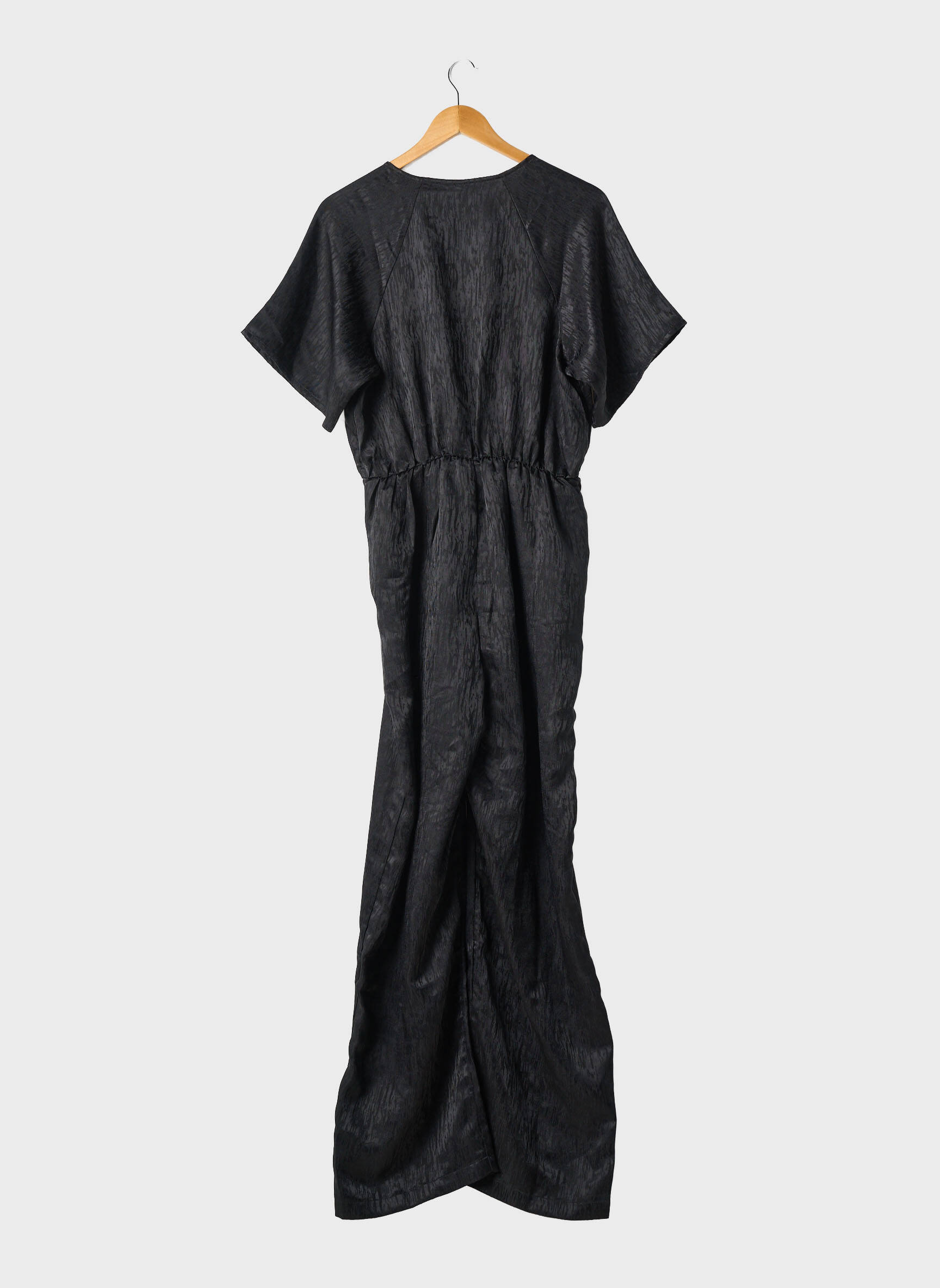 Kombinezonas juodas VERO MODA moteris