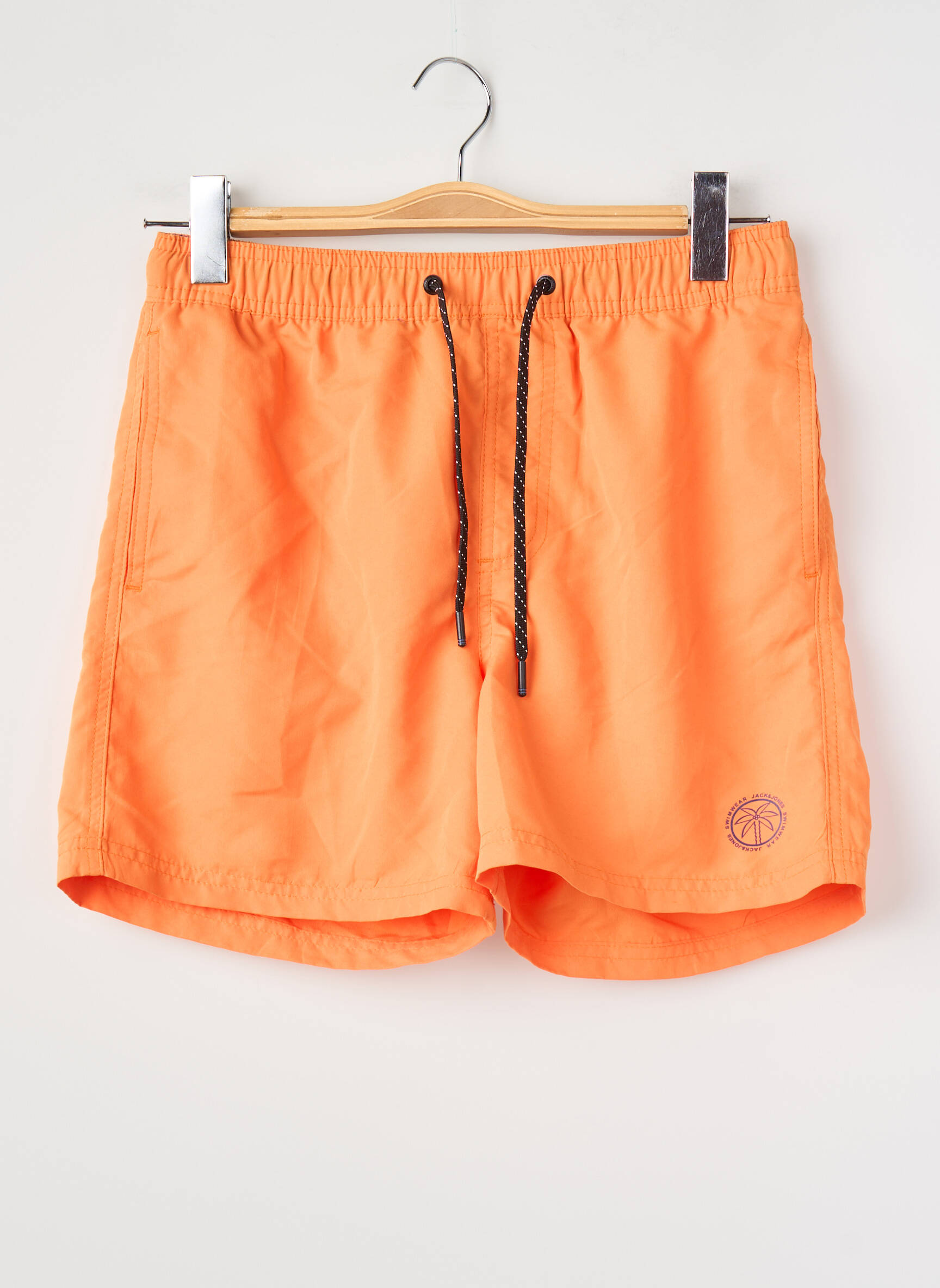 Maudymosi šortas oranžinė JACK & JONES vyras