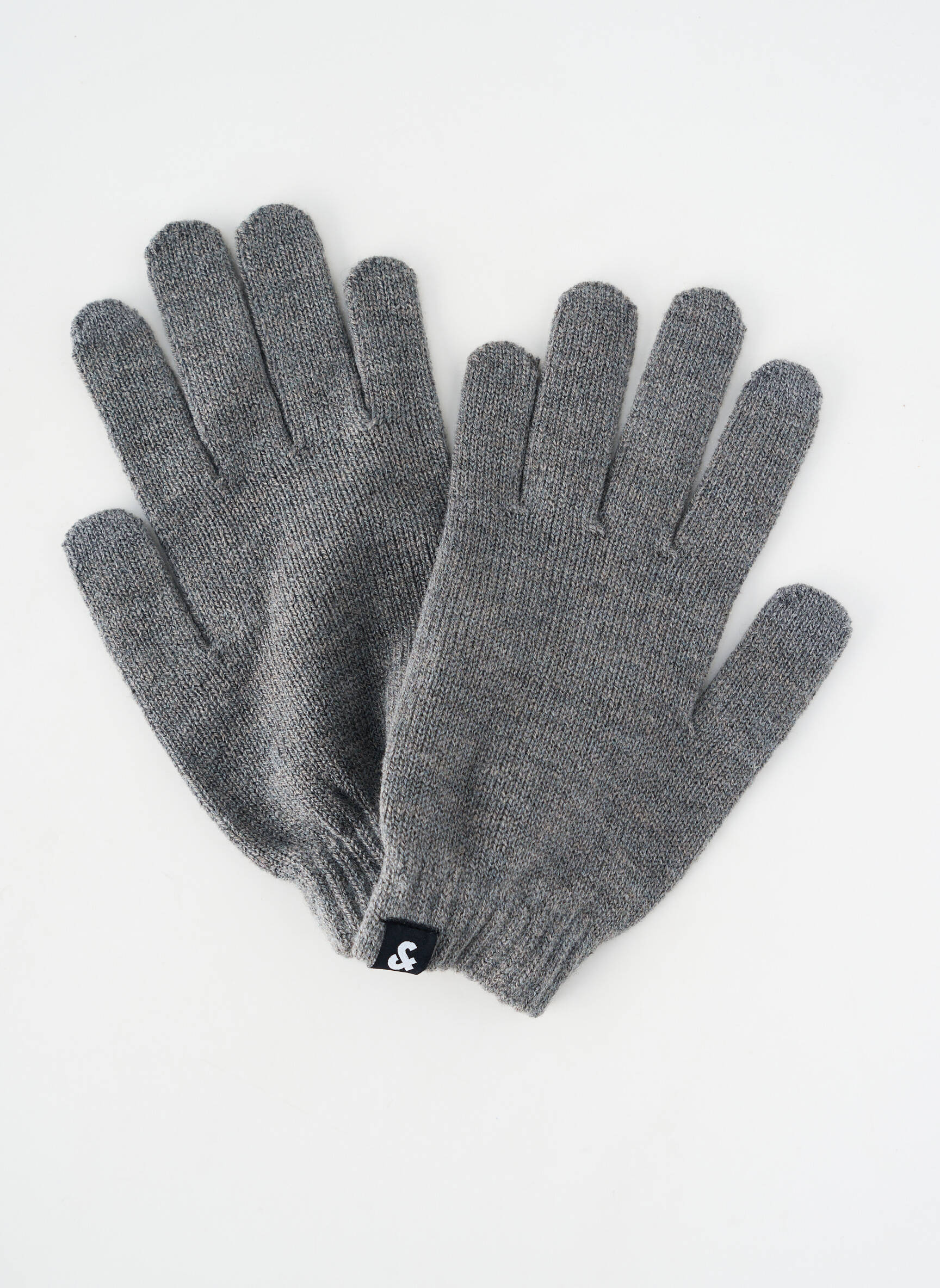 Pirštinės pilka JACK & JONES vyras