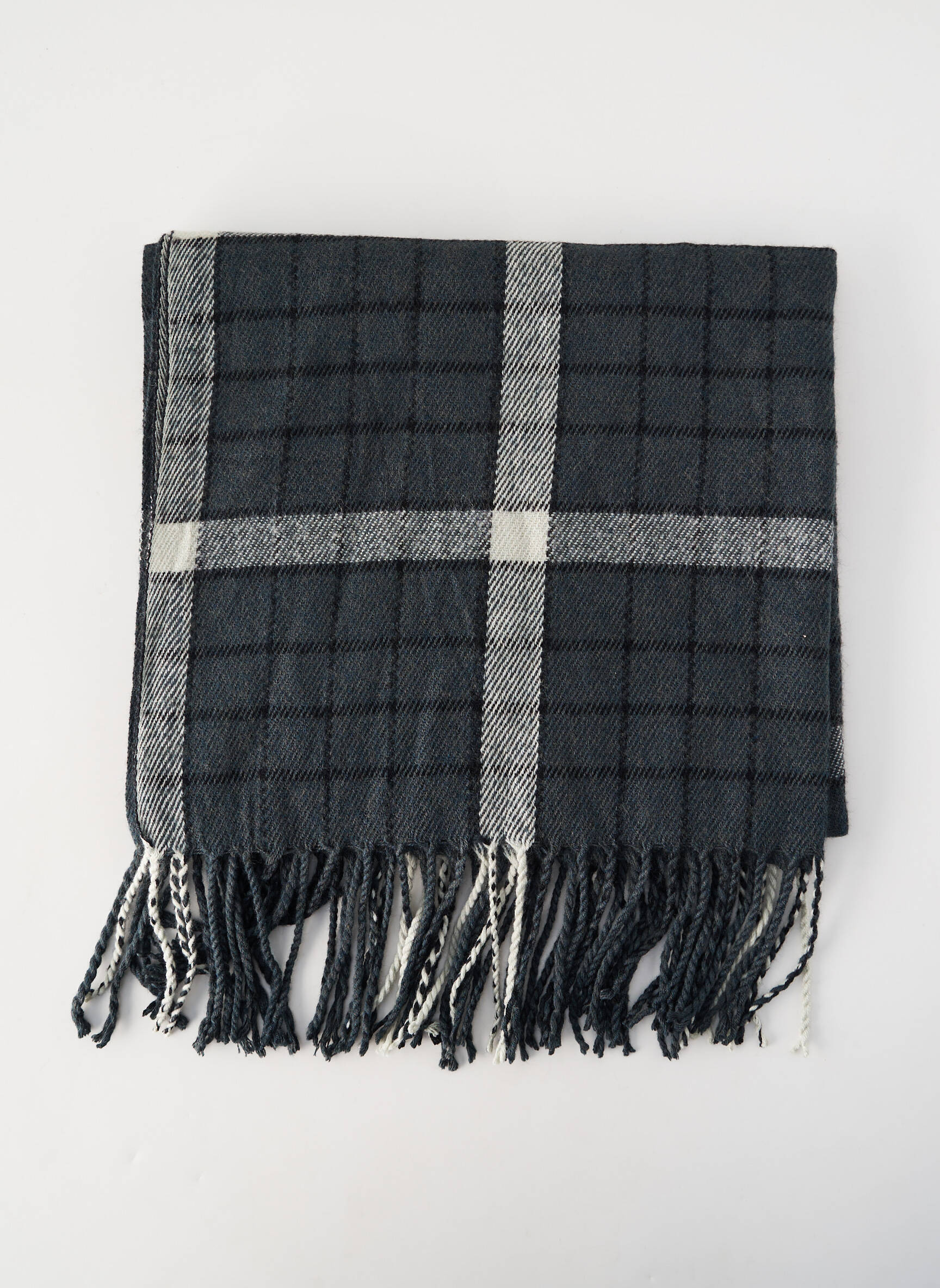 Šalikas žalias JACK & JONES vyras
