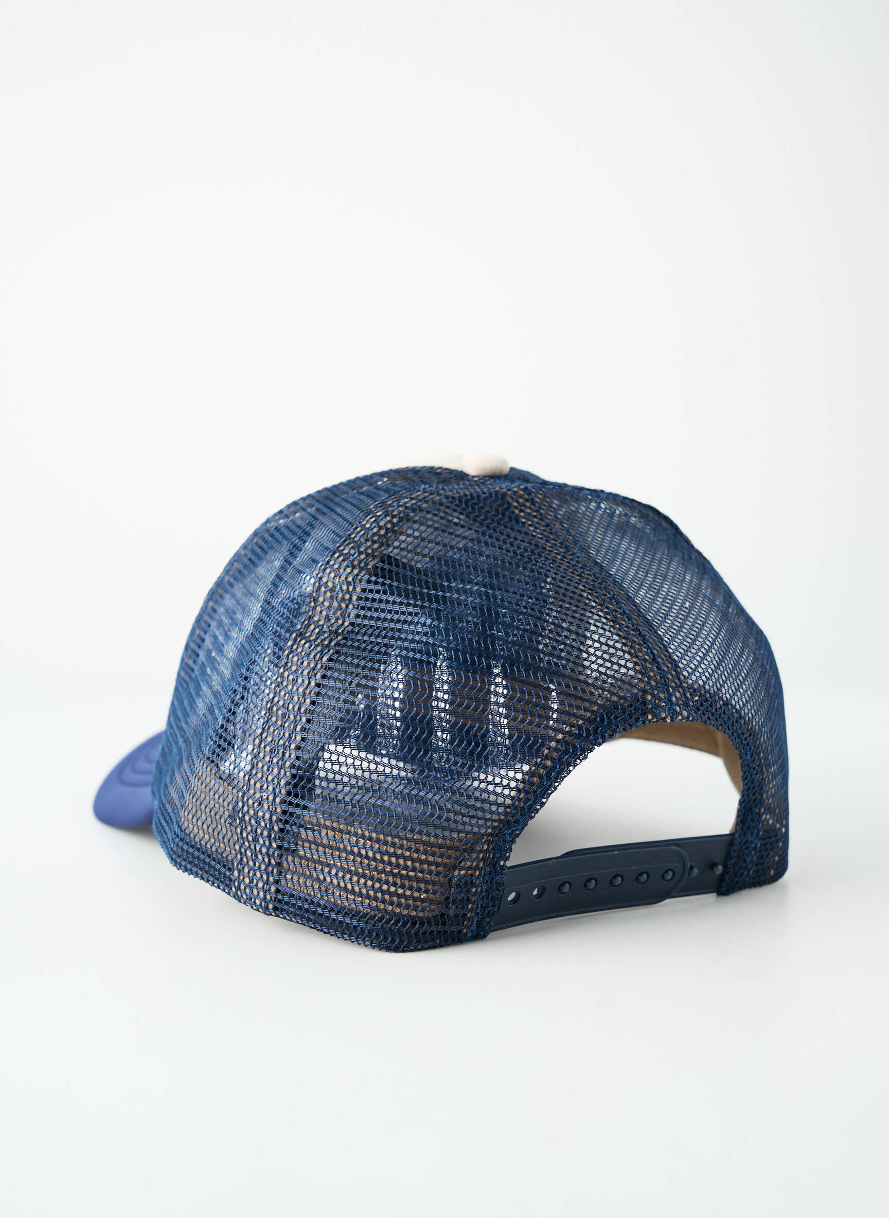 Kepuraitė mėlyna JACK & JONES vyras