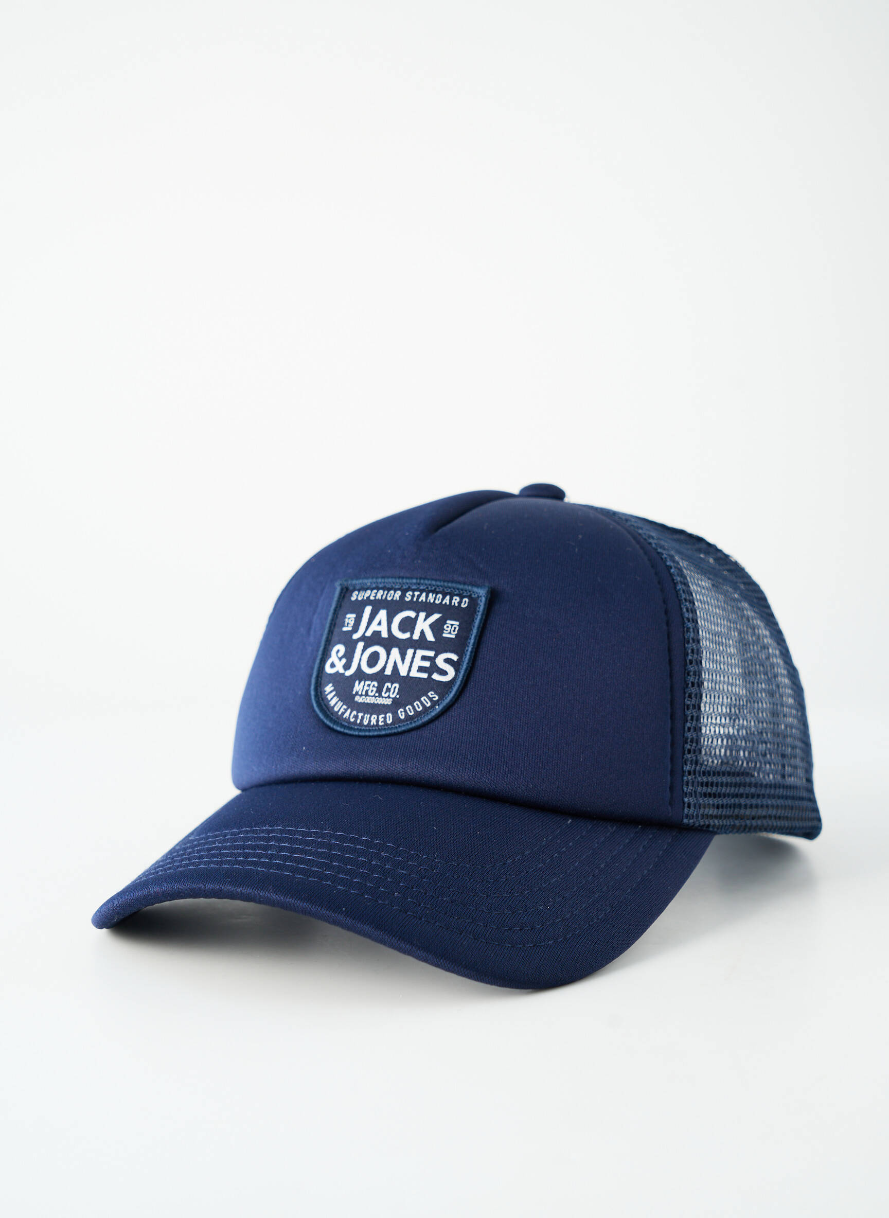 Kepuraitė mėlyna JACK & JONES vyras
