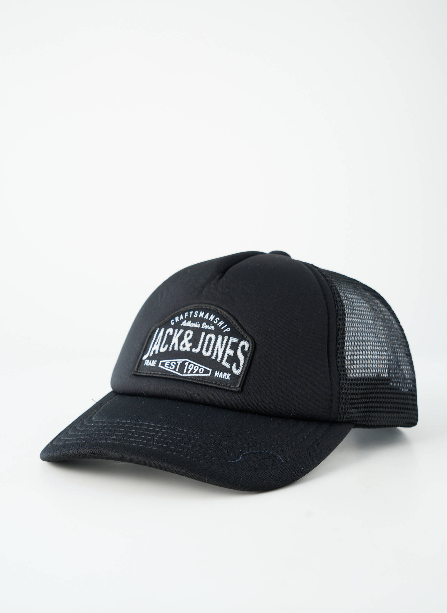 Kepuraitė juodas JACK & JONES vyras