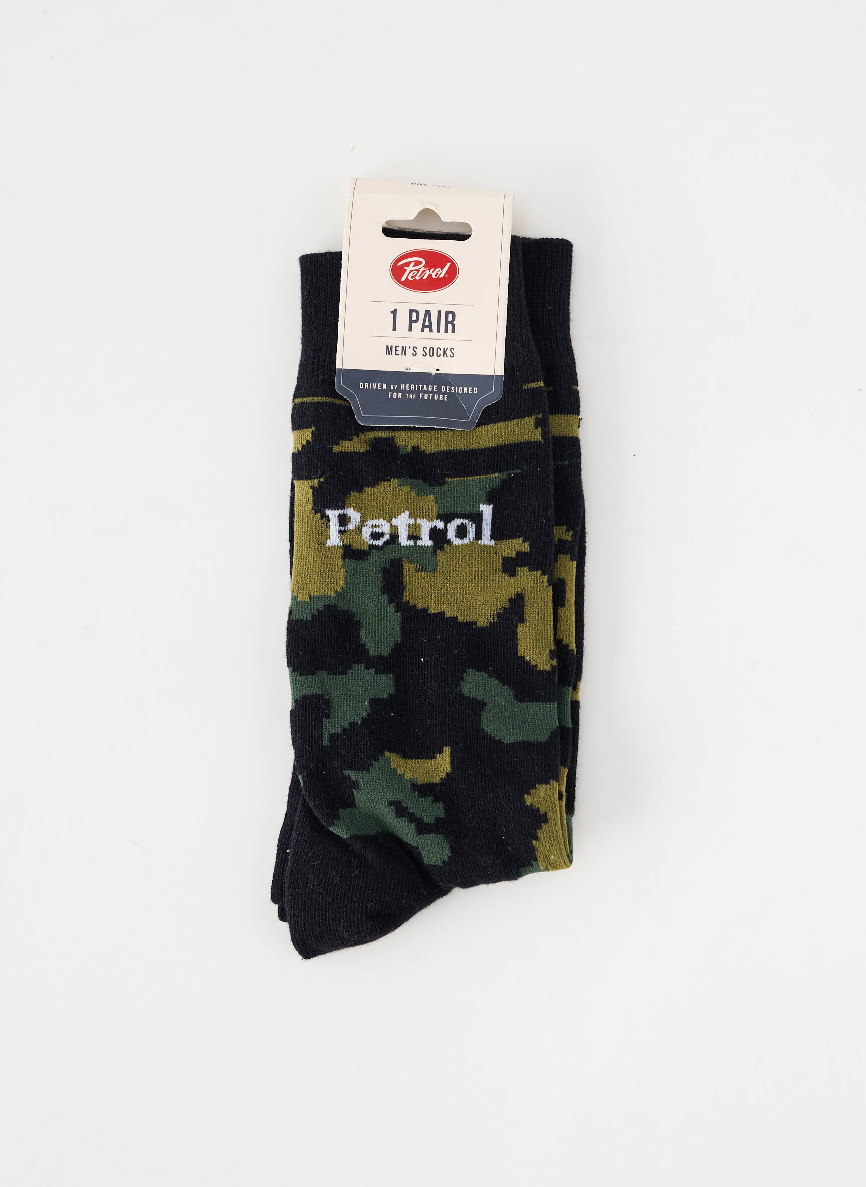 Kojinės žalias PETROL INDUSTRIES vyras