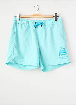 Maudymosi šortas mėlyna JACK & JONES vyras