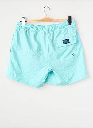 Maudymosi šortas mėlyna JACK & JONES vyras