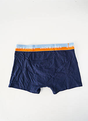 Bokseris mėlyna JACK & JONES vyras