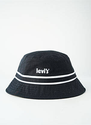 Skrybėlė juodas LEVI'S moteris