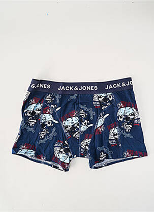 Bokseris mėlyna JACK & JONES vyras