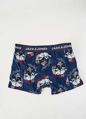 Bokseris mėlyna JACK & JONES vyras