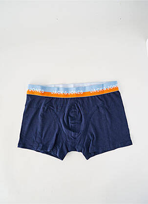 Bokseris mėlyna JACK & JONES vyras