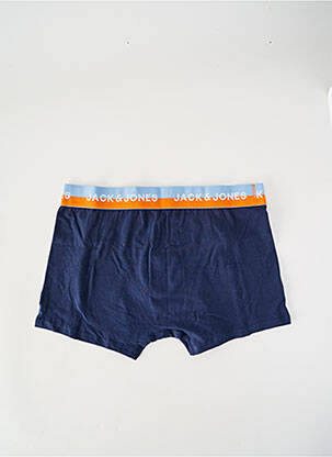 Bokseris mėlyna JACK & JONES vyras